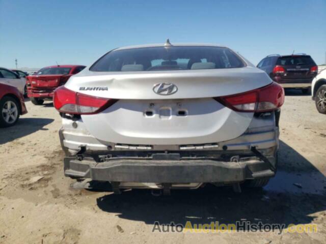 HYUNDAI ELANTRA SE, KMHDH4AE9GU481232