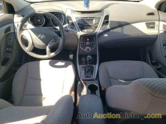 HYUNDAI ELANTRA SE, KMHDH4AE9GU481232