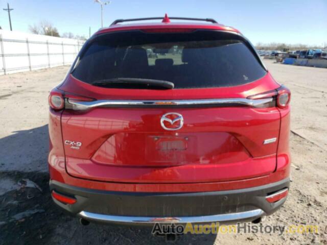 MAZDA CX-9 GRAND TOURING, JM3TCBDY3H0132933