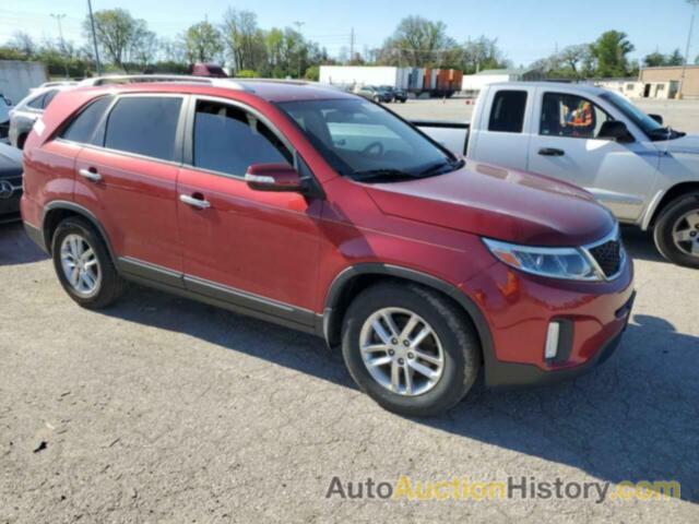 KIA SORENTO LX, 5XYKT3A67EG433188