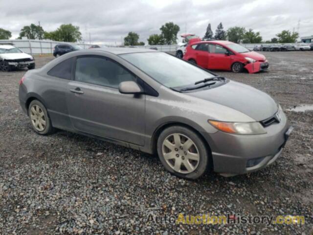 HONDA CIVIC LX, 2HGFG12637H583331