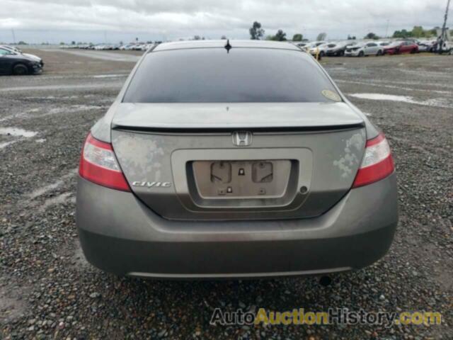 HONDA CIVIC LX, 2HGFG12637H583331