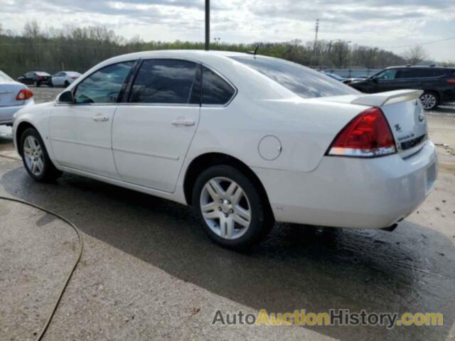 CHEVROLET IMPALA LTZ, 2G1WU581669317085