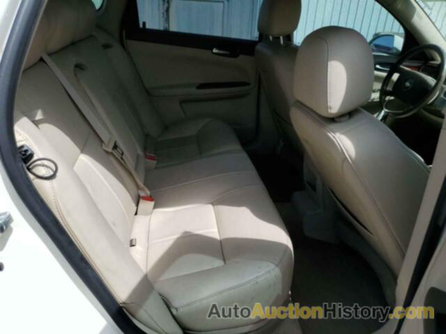 CHEVROLET IMPALA LTZ, 2G1WU581669317085