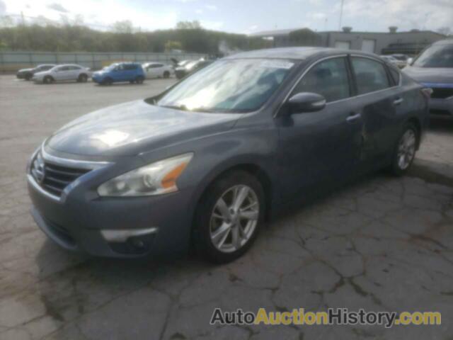 NISSAN ALTIMA 2.5, 1N4AL3AP1FN404435