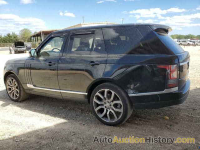 LAND ROVER RANGEROVER SUPERCHARGED, SALGS2TF5EA155562