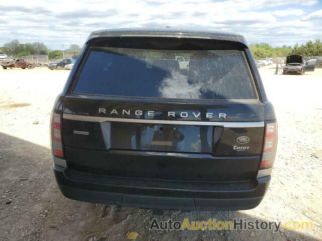LAND ROVER RANGEROVER SUPERCHARGED, SALGS2TF5EA155562
