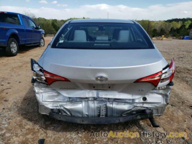 TOYOTA COROLLA L, 2T1BURHE7JC972977