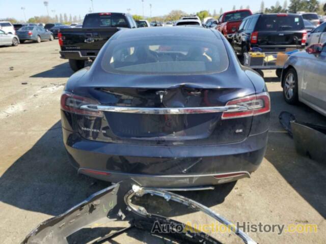 TESLA MODEL S, 5YJSA1H19EFP42785