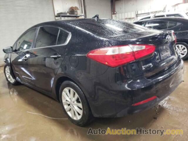 KIA FORTE EX, KNAFX4A82E5112324