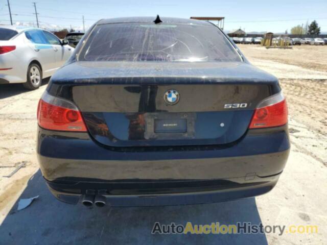 BMW 5 SERIES I, WBANE73587CM48421