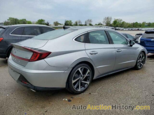 HYUNDAI SONATA SEL PLUS, 5NPEJ4J2XMH109245