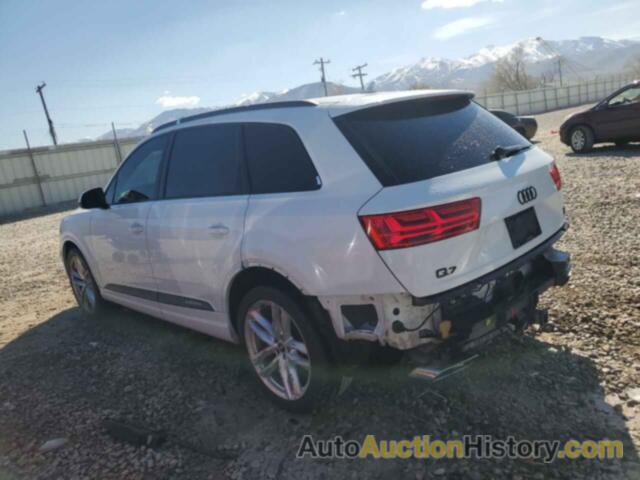 AUDI Q7 PRESTIGE, WA1VAAF79JD016876