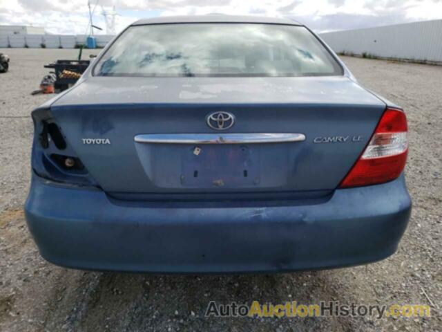 TOYOTA CAMRY LE, 4T1BE32K03U203411