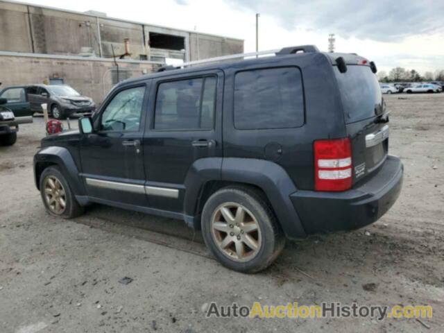 JEEP LIBERTY LIMITED, 1J8GN58K29W537183