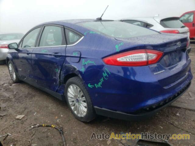 FORD FUSION S HYBRID, 3FA6P0UU1FR267066