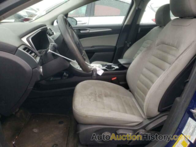 FORD FUSION S HYBRID, 3FA6P0UU1FR267066