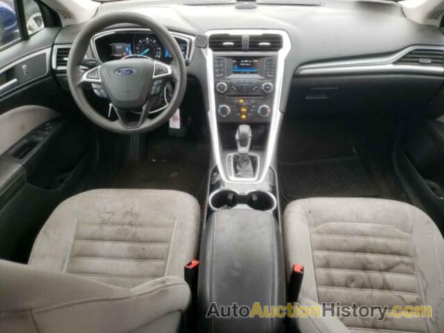 FORD FUSION S HYBRID, 3FA6P0UU1FR267066