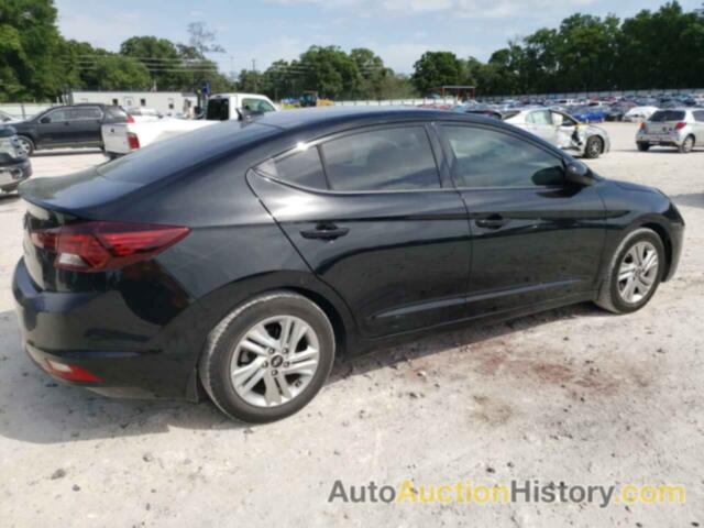 HYUNDAI ELANTRA SEL, 5NPD84LF0LH604351