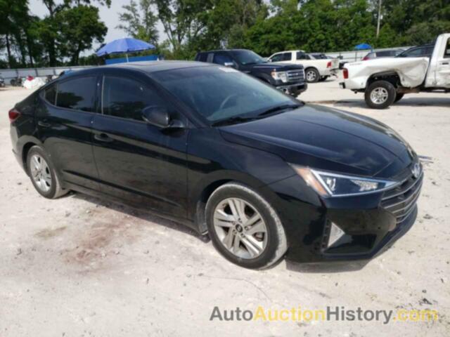 HYUNDAI ELANTRA SEL, 5NPD84LF0LH604351