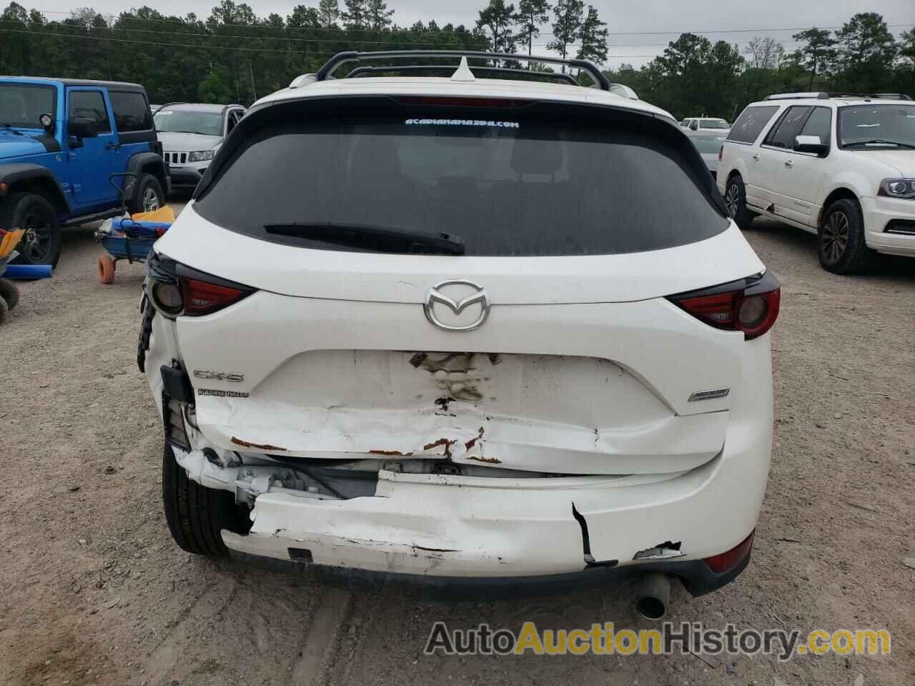 MAZDA CX-5 GRAND TOURING, JM3KFADM6K1567876