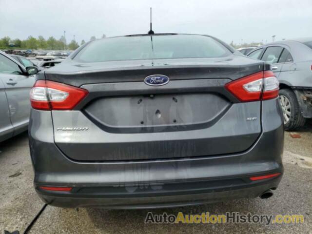 FORD FUSION SE, 3FA6P0H72FR263189