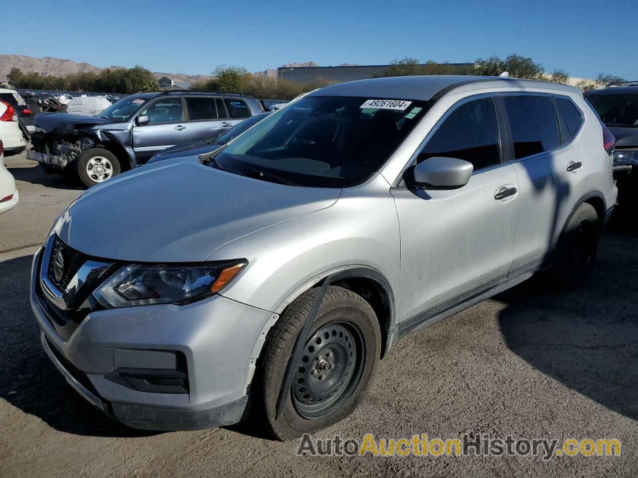 NISSAN ROGUE S, 5N1AT2MT9LC754458