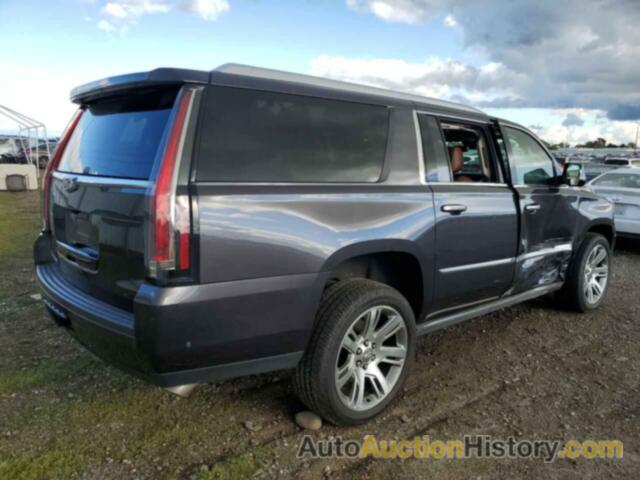 CADILLAC ESCALADE ESV PREMIUM LUXURY, 1GYS4JKJ0JR195467