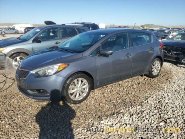 KIA FORTE EX, KNAFX5A89F5297415