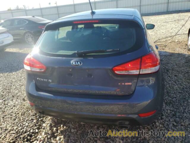 KIA FORTE EX, KNAFX5A89F5297415