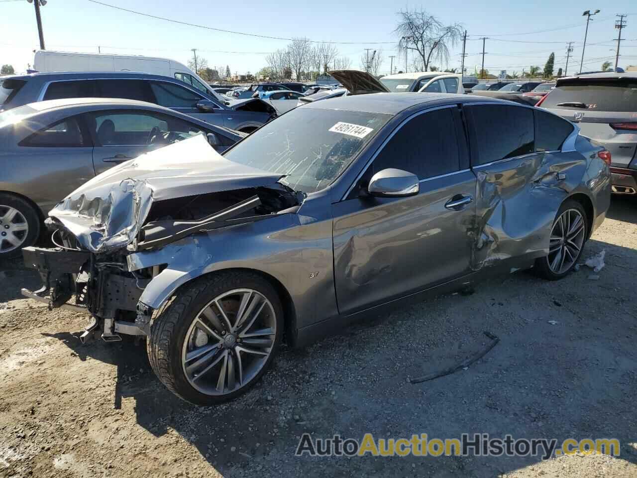 INFINITI Q50 BASE, JN1BV7AP9EM691420