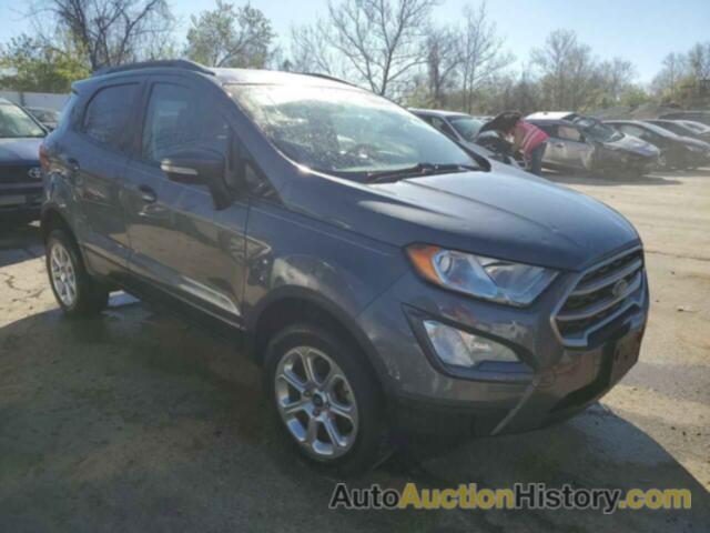 FORD ECOSPORT SE, MAJ6P1UL3JC207584