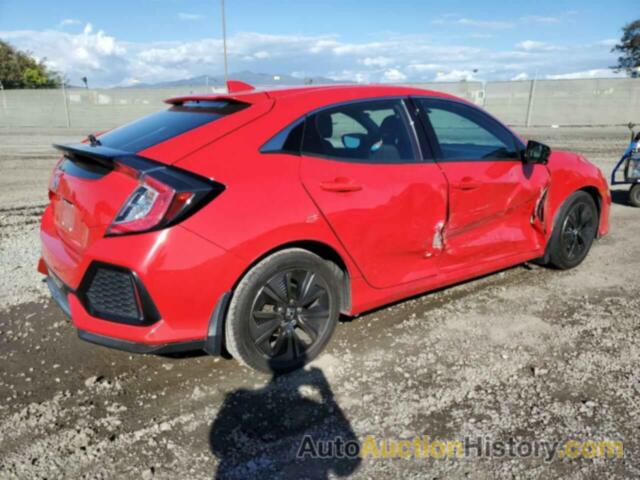 HONDA CIVIC EX, SHHFK7H52HU405253