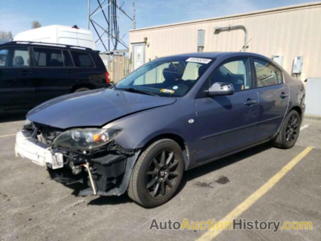 MAZDA 3 I, JM1BK12G981866093