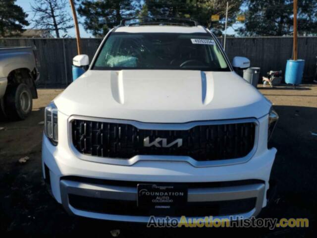 KIA TELLURIDE EX, 5XYP3DGC8RG477389