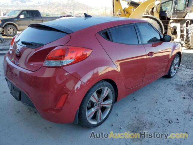 HYUNDAI VELOSTER, KMHTC6AD7CU064408