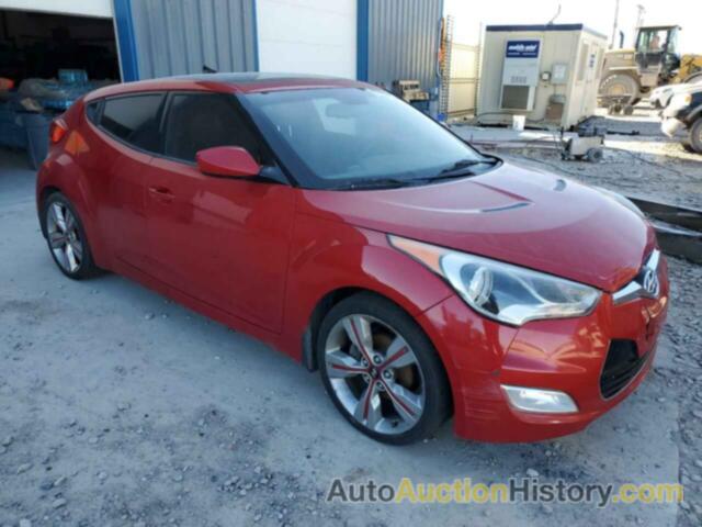 HYUNDAI VELOSTER, KMHTC6AD7CU064408