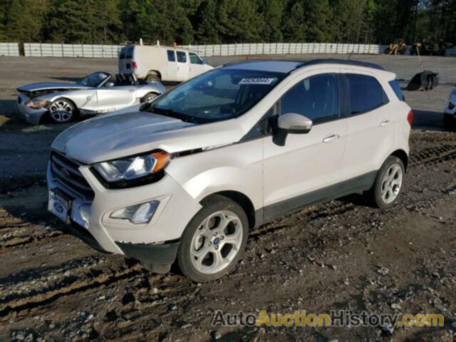 FORD ECOSPORT SE, MAJ3S2GE8MC453409