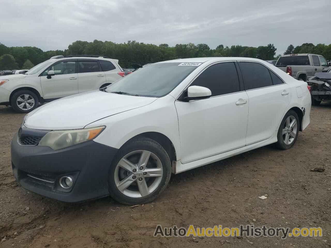 2012 TOYOTA CAMRY BASE, 4T1BF1FK4CU174443