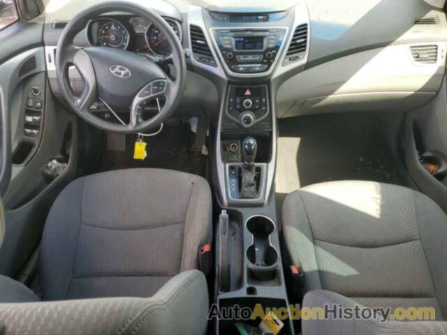 HYUNDAI ELANTRA SE, 5NPDH4AE1FH556597