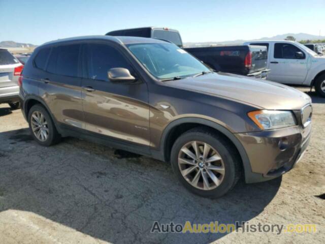 BMW X3 XDRIVE28I, 5UXWX9C5XD0A20359