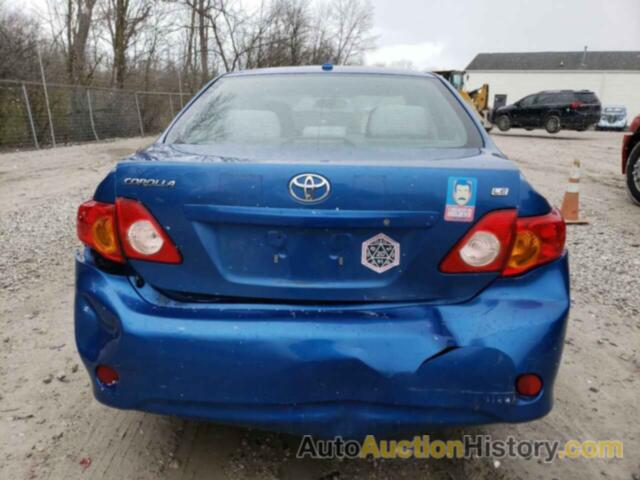 TOYOTA COROLLA BASE, 2T1BU4EE0AC372504