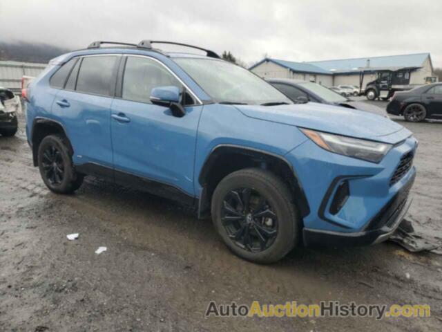 TOYOTA RAV4 SE, 4T3T6RFV1PU121239