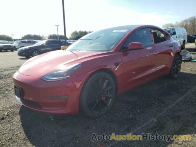 TESLA MODEL 3, 5YJ3E1EB7MF025502