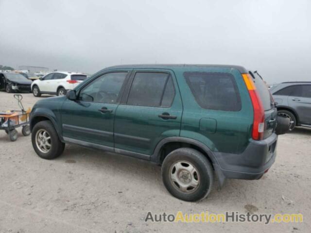 HONDA CRV LX, JHLRD68464C017737