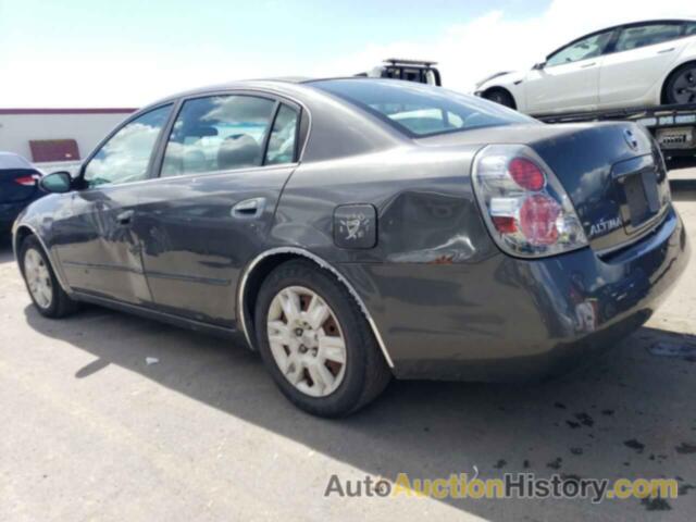 NISSAN ALTIMA S, 1N4AL11D15C256730