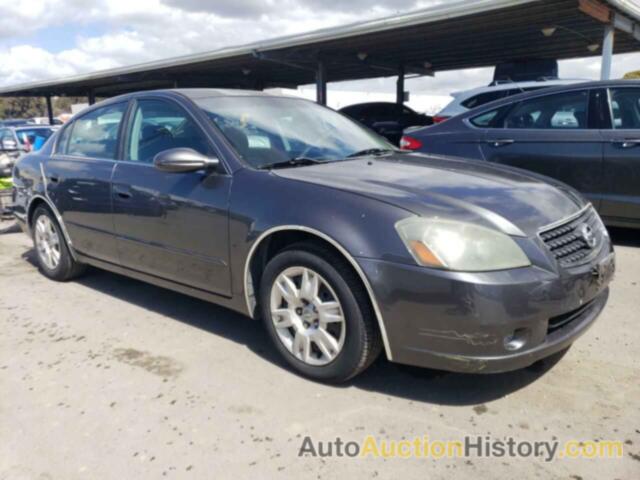 NISSAN ALTIMA S, 1N4AL11D15C256730