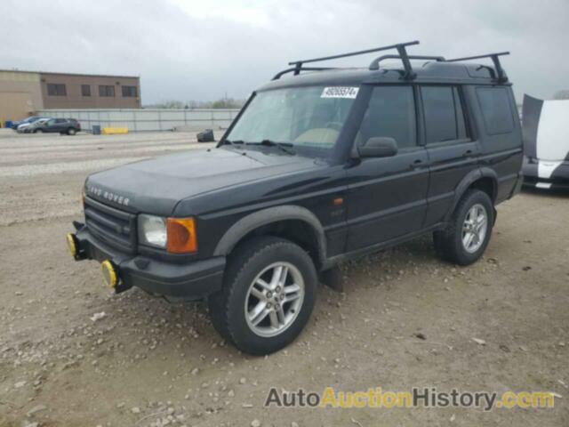 LAND ROVER DISCOVERY SE, SALTW12472A768811