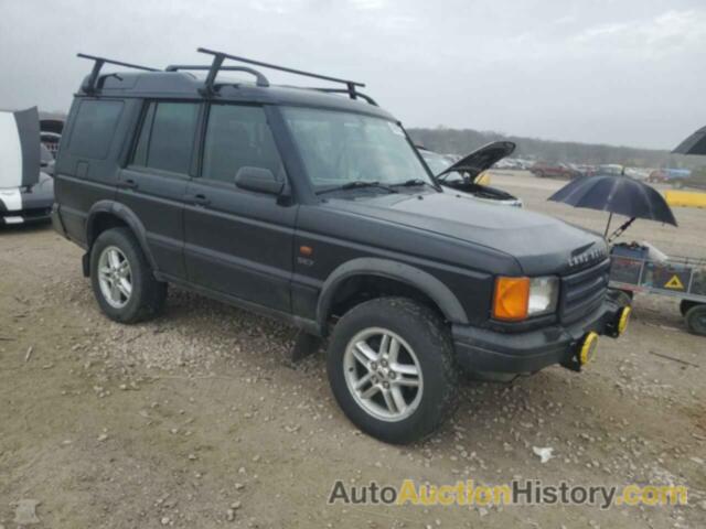 LAND ROVER DISCOVERY SE, SALTW12472A768811