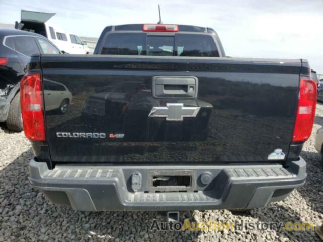 CHEVROLET COLORADO ZR2, 1GCGTEEN6H1263252